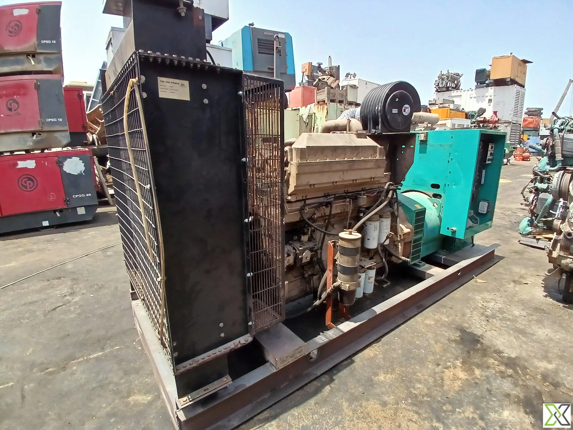Generator Set