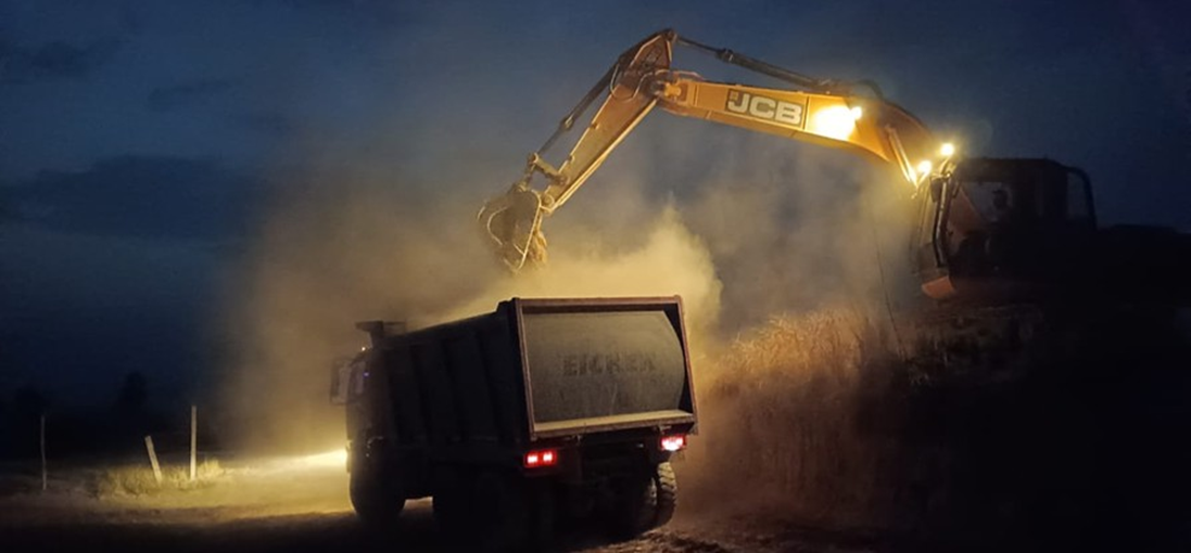 Construction Work