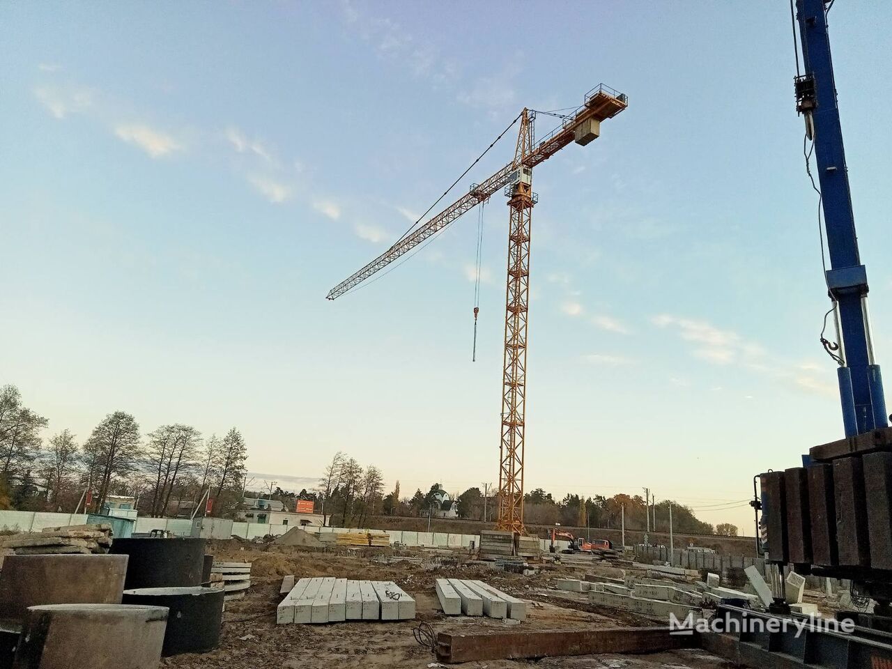 Tower Crane