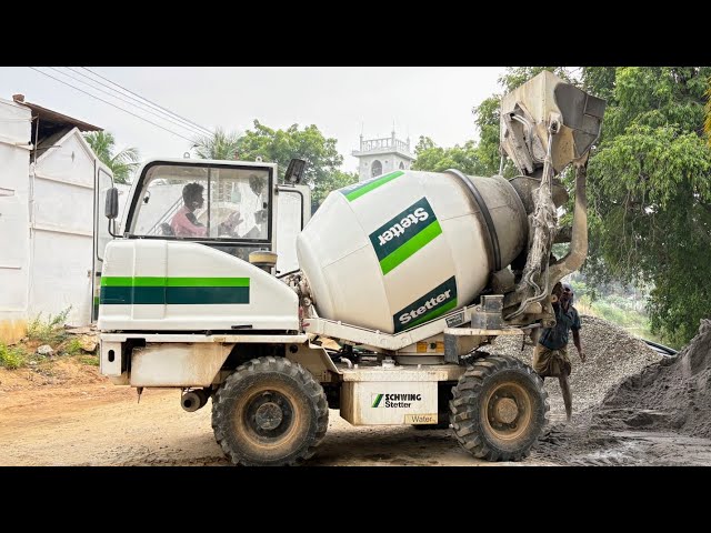 Concrete Mixer